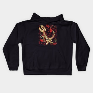 Jurassic Rex Kids Hoodie